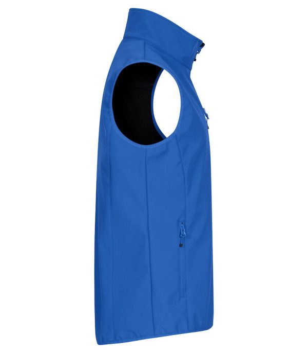 Softshell smanicato classic - immagine 3