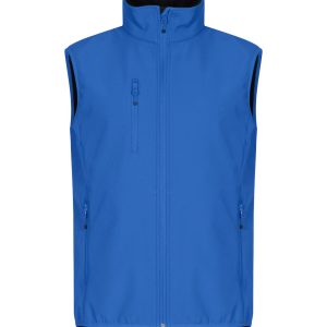 Softshell smanicato classic