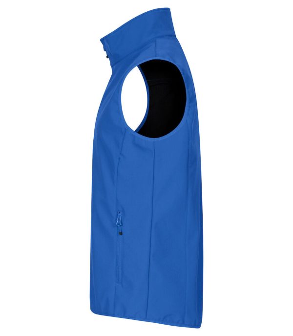 Softshell smanicato classic - immagine 4