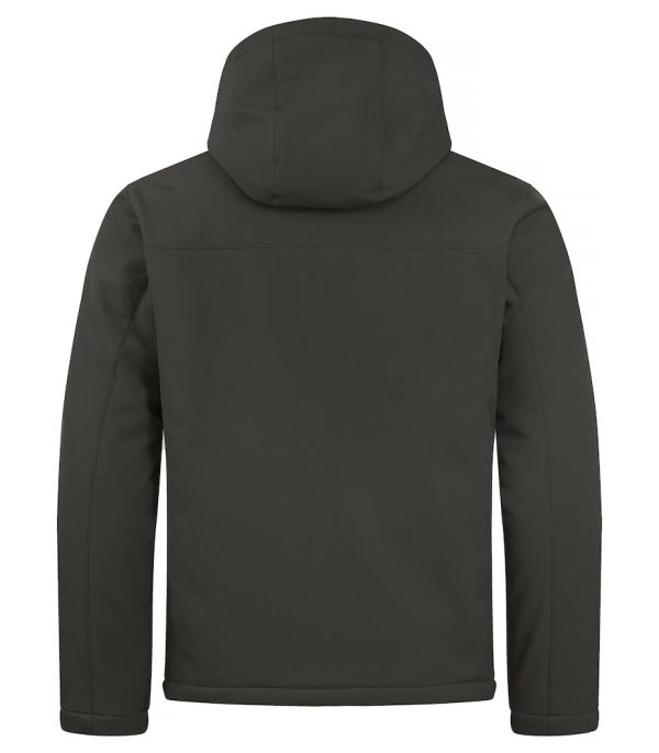 Giubbotto Padded Hoody Softshell - immagine 2