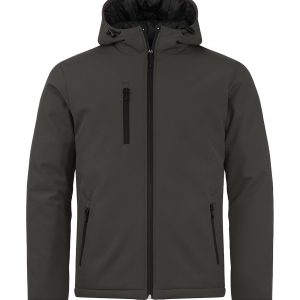 Giubbotto Padded Hoody Softshell