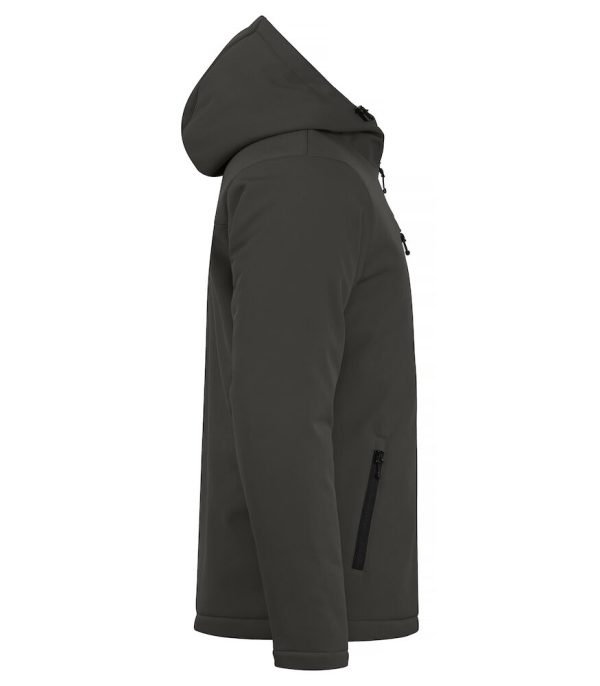 Giubbotto Padded Hoody Softshell - immagine 3