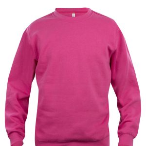 Felpa Basic Roundneck