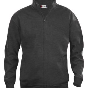 Felpa Basic Cardigan