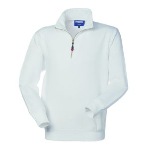 Felpa 1/2 zip